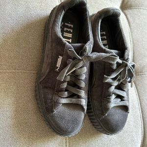 Fenty puma sneakers